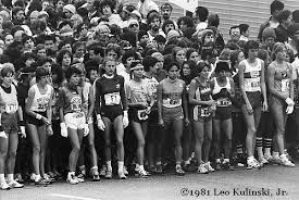 The course included five bridges. Grete Andersen Waitz In Memoriam Pinoymiler 2 0