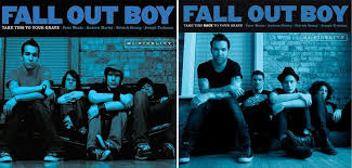 Fall Out Boy Take This To Your Grave Zip Fall Out Boy Recreating The Take This To Your Grave Album Cover Fall Out Boy Soul Punk Save Rock And Roll