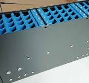Rack Wall Mounted OTB 12 24 36 48 96 Core Outdoor Fiber Optical Termination  Distribution Patch Panel Box