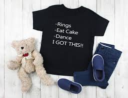 Ring Bearer Shirt, Black Boys Shirt Ring Security T-shirt, Bridal Party  Gift, Wedding, Proposal Gift Shirt Ring Bearer Rings, Cake, Dance