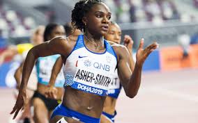 Matthias hangst/getty images ben bloom , athletics correspondent, tokyo joshua evans. Exclusive Another Setback For British Athletics Hopes As Dina Asher Smith Pulls Out Of Indoor Season