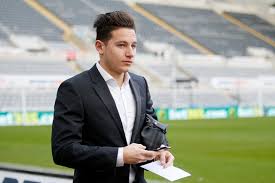Florian thauvin celebrates one of his goals with olympique de marseille, on february 3.michel spingler /. Newcastle S Most Expensive Signings