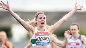 Aug 03, 2021 · britain's keely hodgkinson celebrates after winning silver in the women's 800m final during the tokyo 2020 olympic games at the olympic stadium in tokyo on august 3, 2021 (afp via getty images). British Olympic Trials Keely Hodgkinson Beats Jemma Reekie And Laura Muir To Claim 800m Spot Bbc Sport