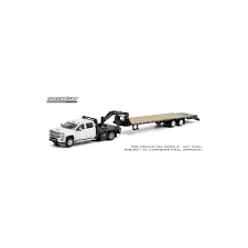 Kaufman trailers offers gooseneck trailers in all popular styles and gvwr weight ranges. Greenlight Hitch And Tow 2018 Chevy 3500 With Gooseneck Trailer