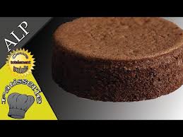 La Genoise Au Chocolat Alp Youtube