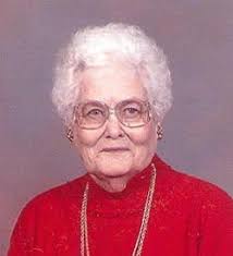 Mary Juanita Westhoff Fox (1915-2007)