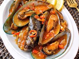 Masak sampai kerang matang, dinginkan. Resep Lezat Kerang Hijau Saus Tiram Pedas Primadaily Com