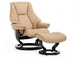 Classic Chair Stressless Live Ekornes Available At Reflections Furniture Stressless Recliner Stylish Recliners Stressless Furniture
