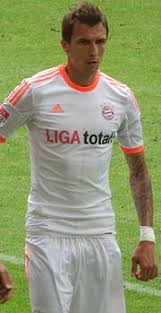 Mario mandžukić is a striker from croatia playing for piemonte calcio in the italy serie a (1). Mario Mandzukic Wikiwand