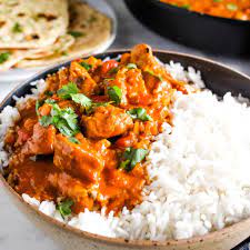 Easy Dairy Free Butter Chicken Recipe Dairy Free Indian Recipes Butter Chicken Dairy Free Dinner