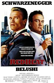 Heat is that form of energy in transit due to a temperature difference between the source from which the energy is coming and the sink toward which the energy is going. Red Heat 1988 Imdb