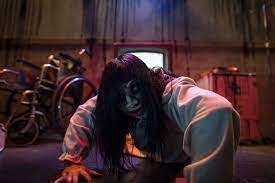 Actors were scarce and pretty disappointing. California S Great America Halloween Haunt 2014