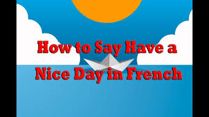 How To Say I Don T Speak French Well In French Youtube