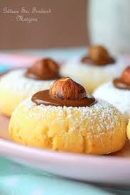 Gateaux Secs Fondants A La Maizena Gateau Sec Gateaux Et Desserts Recette