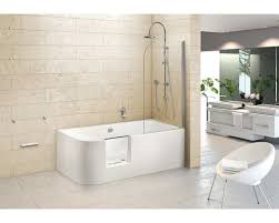 Besonders wenn sie es wegen bestimmter körperlicher einschränkungen nicht mehr schaffen, über die hohe badewannenwand zu steigen. Duschbadewanne Free Gate Links 180x80 Cm Weiss Bei Hornbach Kaufen