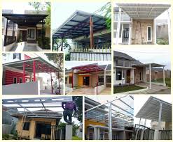 Anda bisa melihat foto kanopi carport minimalis ini dengan beberapa dimensi baik kecil, menegah, besar, hingga dimensi aslinya yaitu 446 x 594 px. Kanopi Rumah Minimalis Kanopi Bsd