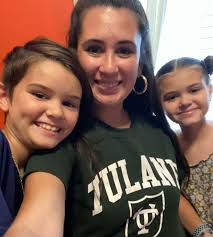 I'm so thrilled to announce I was accepted Early Decision to Tulane Medical  School. It was a long and difficult journey to get here and one day I will  tell that story.