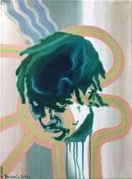 Maybe you would like to learn more about one of these? Ski Mask The Slump God Painting By Benjamin Ortleb Saatchi Art