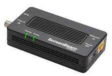 MoCA 2.5 Network Adapter with 1.0Gbps Ethernet Port - Screenbeam