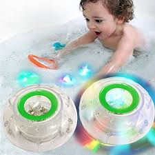 Morganproducts Light Up Toy Waterproof For Kids Durable Floating Safe For Baby With Instruction Boys And Girls Toddler Toys Children Prime Water Gift Toys Educational Boat Pool Fun The Frumcare Store