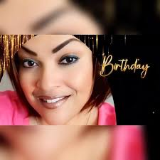 A day late.. but celebrating all week. HBD Sonya. My sister cousin. I PRAY  God blesses you this B-Day season!!!! Love Rhonda and Darnell