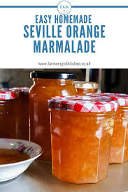 Watch all episodes of orange marmalade in full hd online for free, no ads, no sign up. Easy Homemade Seville Orange Marmalade Farmersgirl Kitchen