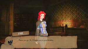 Ciri Trainer - GameFabrique