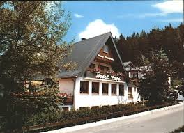 4 visitors have checked in at haus friederike. Stryck Hotel Haus Friederike Kat Willingen Upland Nr Pw18672 Oldthing Ansichtskarten Hessen