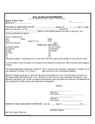 We did not find results for: Boat Bill Of Sale Fill Out And Sign Printable Pdf Template Signnow