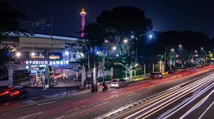 Ibukota baru indonesia berada di penajam paser utara dan sebagian kutai kartanegara. Local Guides Connect Gambir Trainstation Local Guides Connect