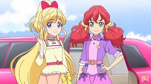 Animebatchs adalah sebuah website fanshare tempat download anime batch gratis subtitle indonesia. Aikatsu Friends Ep 2 Karen And Mirai Appears Friends In Love Aikatsu Friends Anime Aikatsu