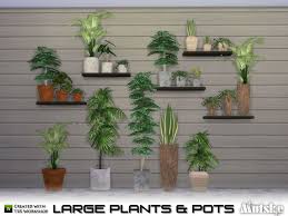 Ever Wanted An Indoor Garden For Your Sims Now You Can Create One You Can Also Use The Plants In A Variety Of Pottery Sims The Sims 4 Pc Sims 4 Cc Furniture