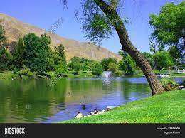 To excavate dirt to build or dig a pond, expect to pay roughly $2.50 per cubic yard of soil dug out of the pond. Man Made Lake Image Photo Free Trial Bigstock