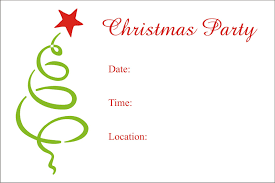 You can download the tags in the archive along with all of our best free prints, templates and fonts. 7 Best Free Printable Christmas Invitation Templates Printablee Com