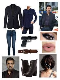 Criminal Minds David Rossi By That Awkward Fangirl On Polyvore Featuring Vince Selected Paige Denim Character Inspired Outfits Criminal Minds Fandom Outfits