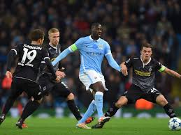 To distinguish it from another town of the same name (the present bergisch gladbach), it took the name. Abschied Von Europa Mutige Gladbacher Verlieren 2 4 Bei Mancity Fussball