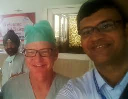 Dr. Sarda Child Urology Center