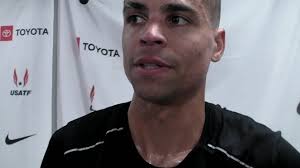 Matthew Centrowitz 3rd Place Men's 1,500m Prelim Heat 3