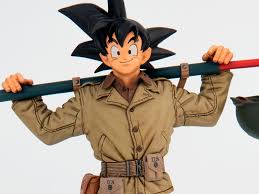 Take a second to support blind wave on patreon! Dragon Ball Z World Figure Colosseum 2 Vol 4 Goku