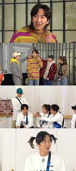 He is best known as a cast member of the variety show running man. ì• êµë¡œ ì‚´ì§ ëŸ°ë‹ë§¨ ì´ê´'ìˆ˜ íŒŒê²© ë'·ë¨¸ë¦¬ ì—¼ìƒ‰ ê²½ì•… ì¤'ì•™ì¼ë³´