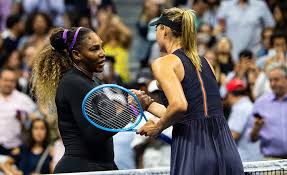 If she wins wimbledon, she'll hold all four grand slam titles at once for the second time in her career. Maria Sharapova Urged To Follow Federer And Serena Blueprint