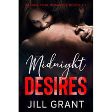 Midnight Desires: Paranormal Romance Books 1-2 (bog, paperback / softback,  engelsk) af Jill Grant