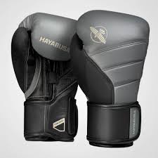 Don't know what to buy? Hayabusa T3 Boxing Gloves Black Charcoal Kyokushinworldshop