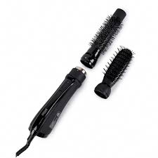 Best guide for black women with natural hair. Instyler Blow Brush Black Takecare Straightening Brush Hair Brush Straightener Best Hair Straightener