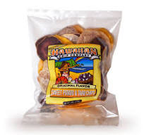 Hawaiian Chip Company Original Sweet Potato and Taro Chip Mix