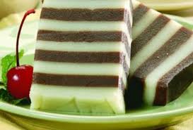 Resep Kue Lapis Susu Kombinasi Cokelat Enak Kenyal Resep Hari Ini