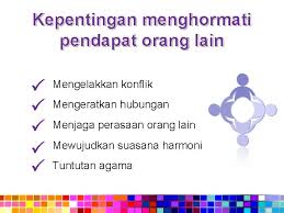 Di situ juga dapat difahami bahawa perpaduan sukan di malaysia terbentuk sementak 20 tahun yang lalu. Unit 3 Hormati Hak Orang Lain Peka Terhadap