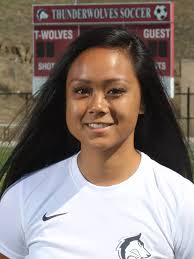 2016 Women's Soccer Roster