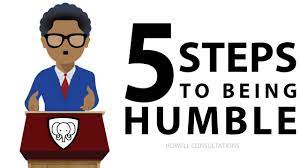How To Be Humble (Quick Ways To Confident Humility!) - Youtube