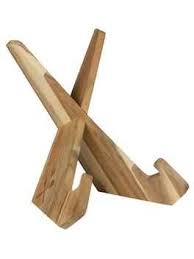 Wooden Cook Book Holder In 2020 Cookbook Holder Book Holders Wooden Recipe Book Holder